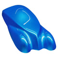 Waterborne Basecoat, Teal Later, Gallon