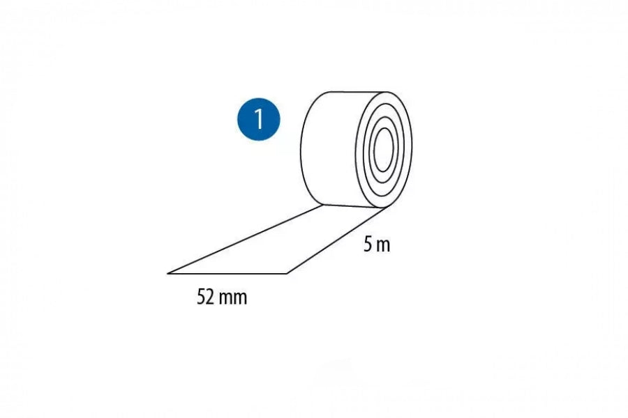 Self Adhesive Flexible PVC Skirting Board 28x24 MM x 5 M Length Soft Trim Strip for Floor & Wall Edge Finishing Wood Effect