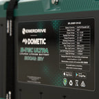 Enerdrive 12V 200Ah B-TEC Ultra IP67 Waterproof Lithium Battery
