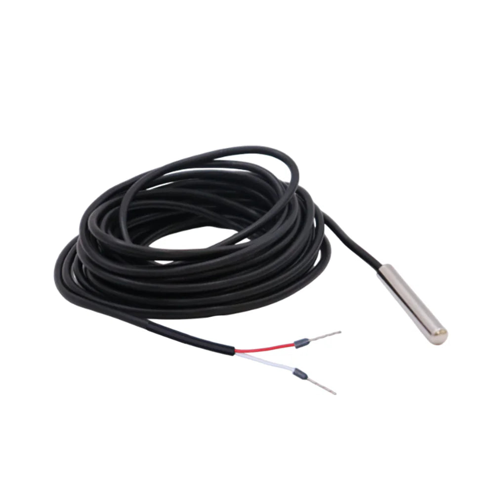 Victron Cerbo GX MK2 & GX Touch 50 System Bundle w/ 5m Extension & Temp Sensors