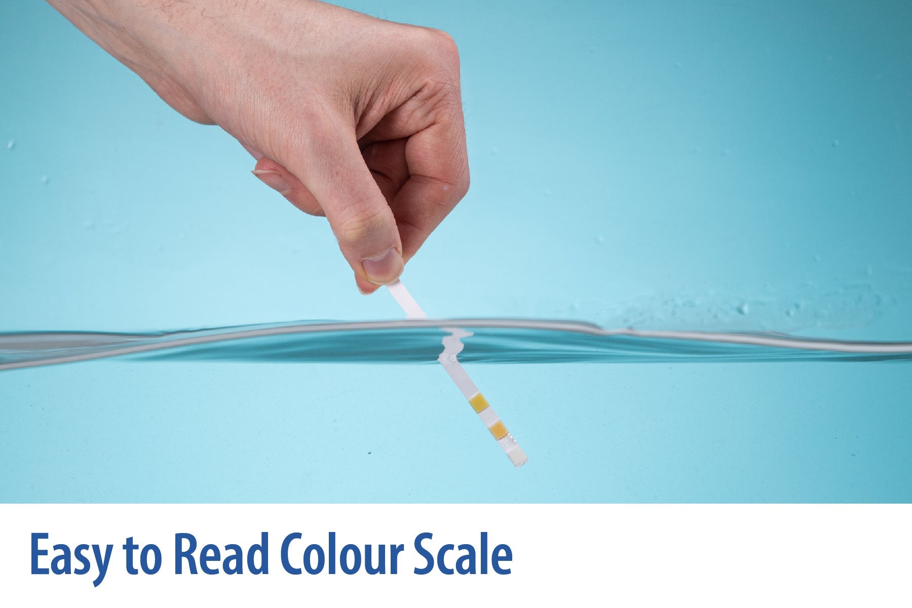 Clearwater 4-In-1 Pool & Spa Test Strips (150 Test Strips)