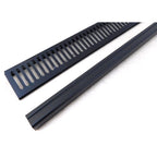 D-D UltraFlow Weir Comb 60cm – High Flow, 10mm Glass