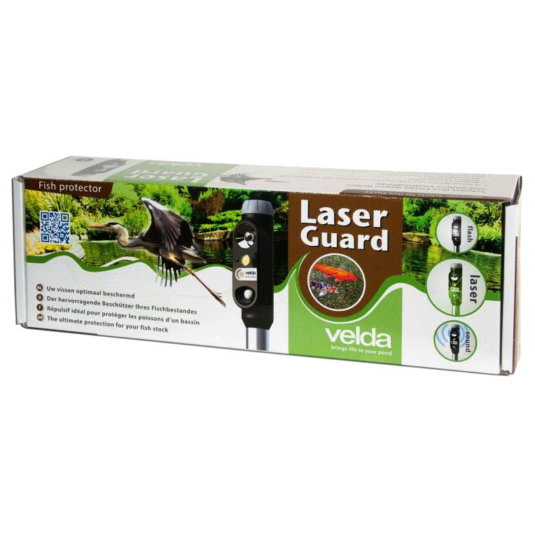 Velda Laser Guard: Heron Deterrent System (181987)
