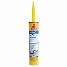 SIKAFLEX 1CSL Self Leveling Quart Cartridge - SIKAFLEX 1CSL QUART