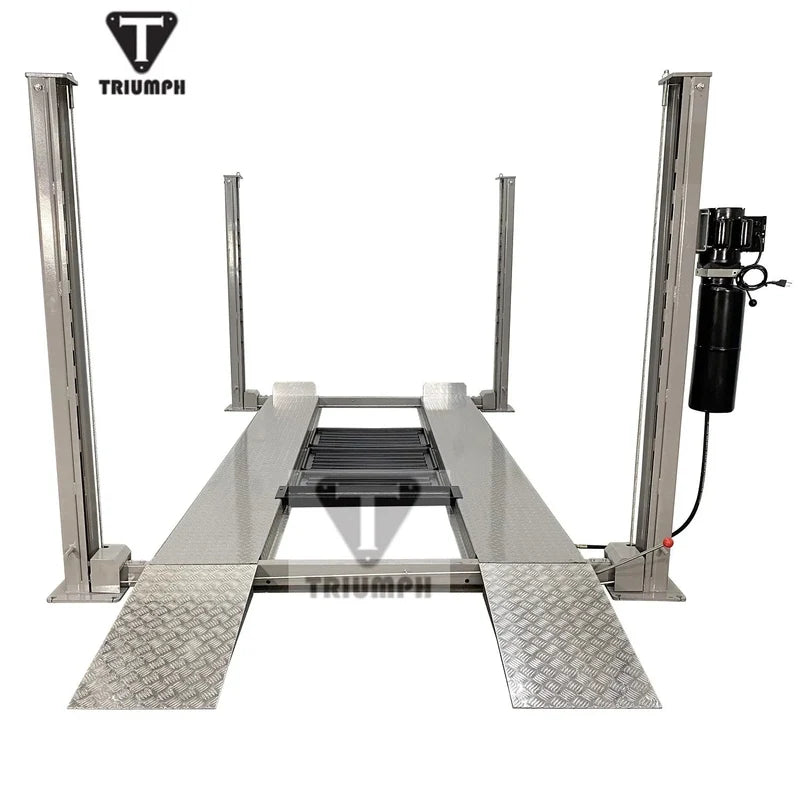 Triumph NSS-8SQ 8,000 lb 4-Post Storage (Classic, Shorter Length)
