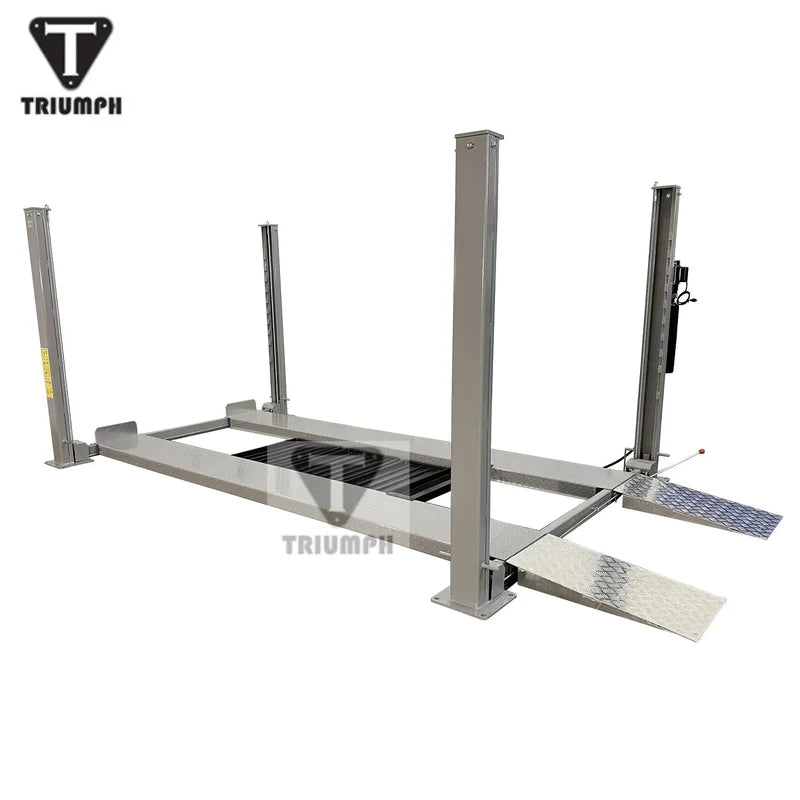 Triumph NSS-8SQ 8,000 lb 4-Post Storage (Classic, Shorter Length)