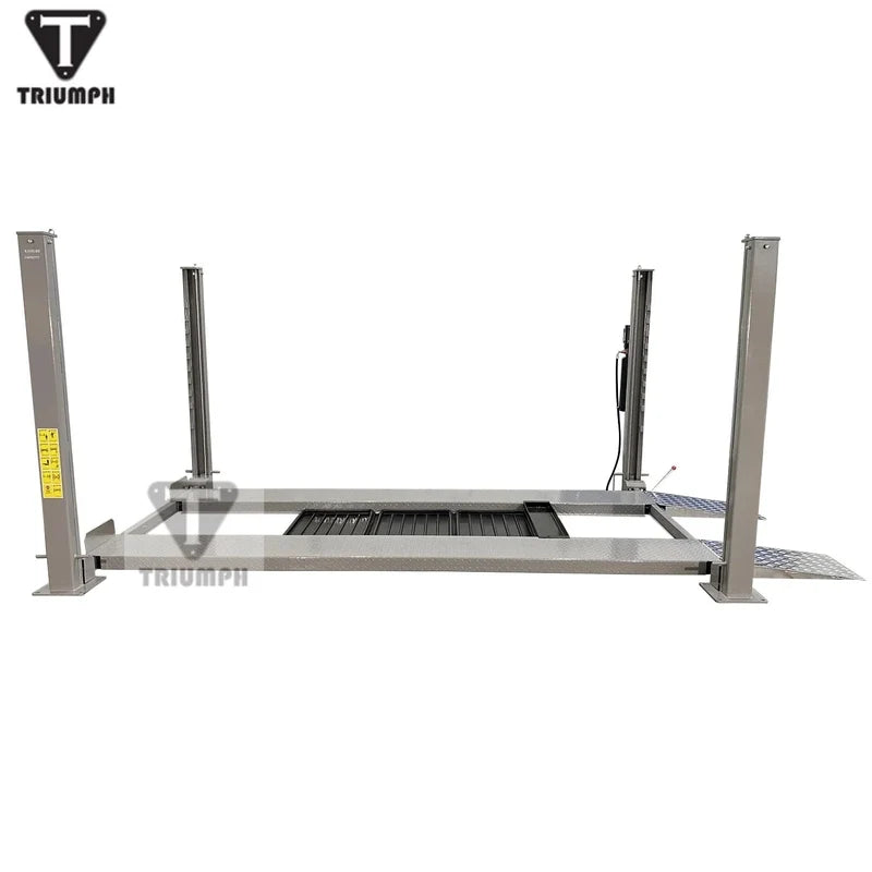 Triumph NSS-8SQ 8,000 lb 4-Post Storage (Classic, Shorter Length)