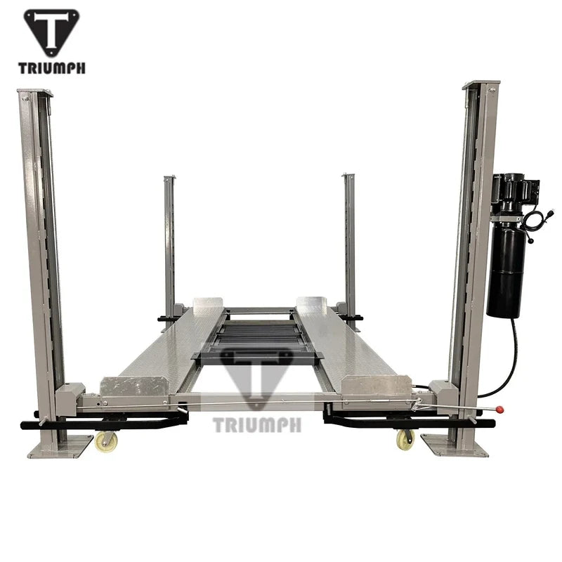 Triumph NSS-8SQ 8,000 lb 4-Post Storage (Classic, Shorter Length)