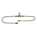The Outdoor Plus 1/2" Whistle Free Hose 24"