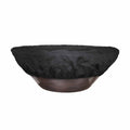 The Outdoor Plus Canvas Cover - 33" Round Bowl