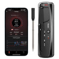 Thermopro Tempspike Lite 500ft Wireless Bluetooth Meat Thermometer For Cooking And Grilling ThermoProBullseye Deals