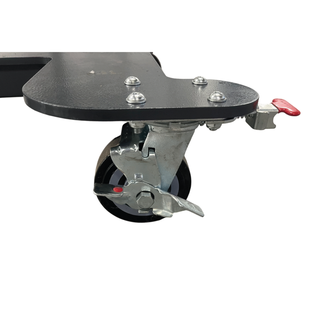 Powerline PLT-3000B Battery Powered EV Lift Table 3000 lb Capacity