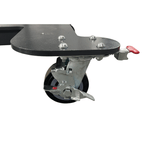 Powerline PLT-3000B Battery Powered EV Lift Table 3000 lb Capacity