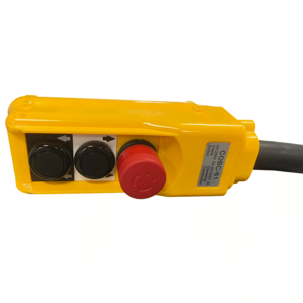 Powerline PLT-3000B Battery Powered EV Lift Table 3000 lb Capacity