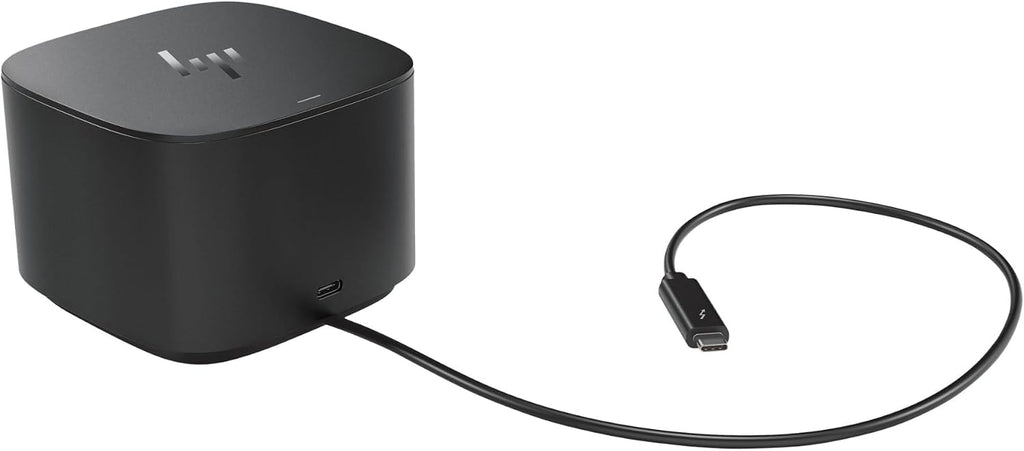 Open Box -  HP Thunderbolt Dock 120W G2 Docking Station Port Replicator (2UK37UT#ABA)
