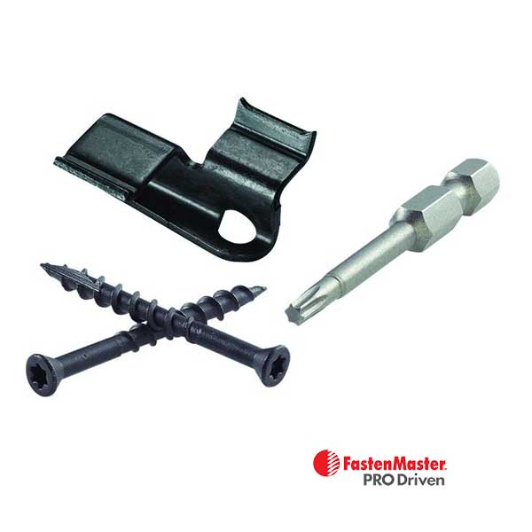 Tiger Claw TC-G Hidden Fasteners