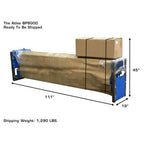 Atlas BP8000 Baseplate 2 Post Lift 8,000 lb. Capacity