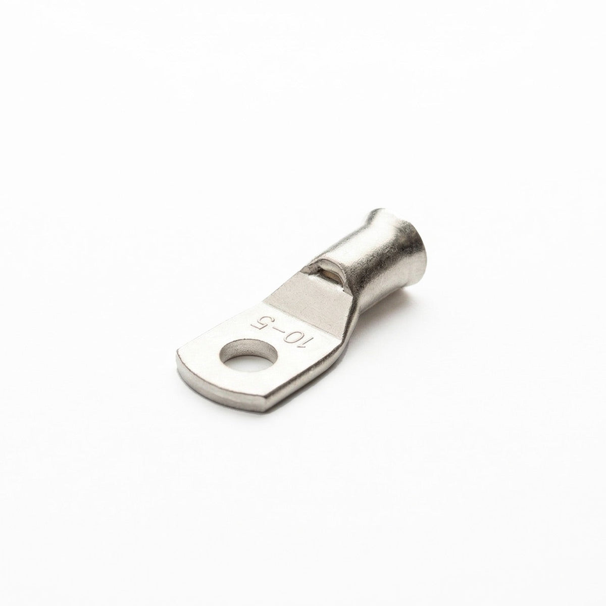 10 Pack of Exotronic 10mm² Copper Lug M5 | Bellmouth