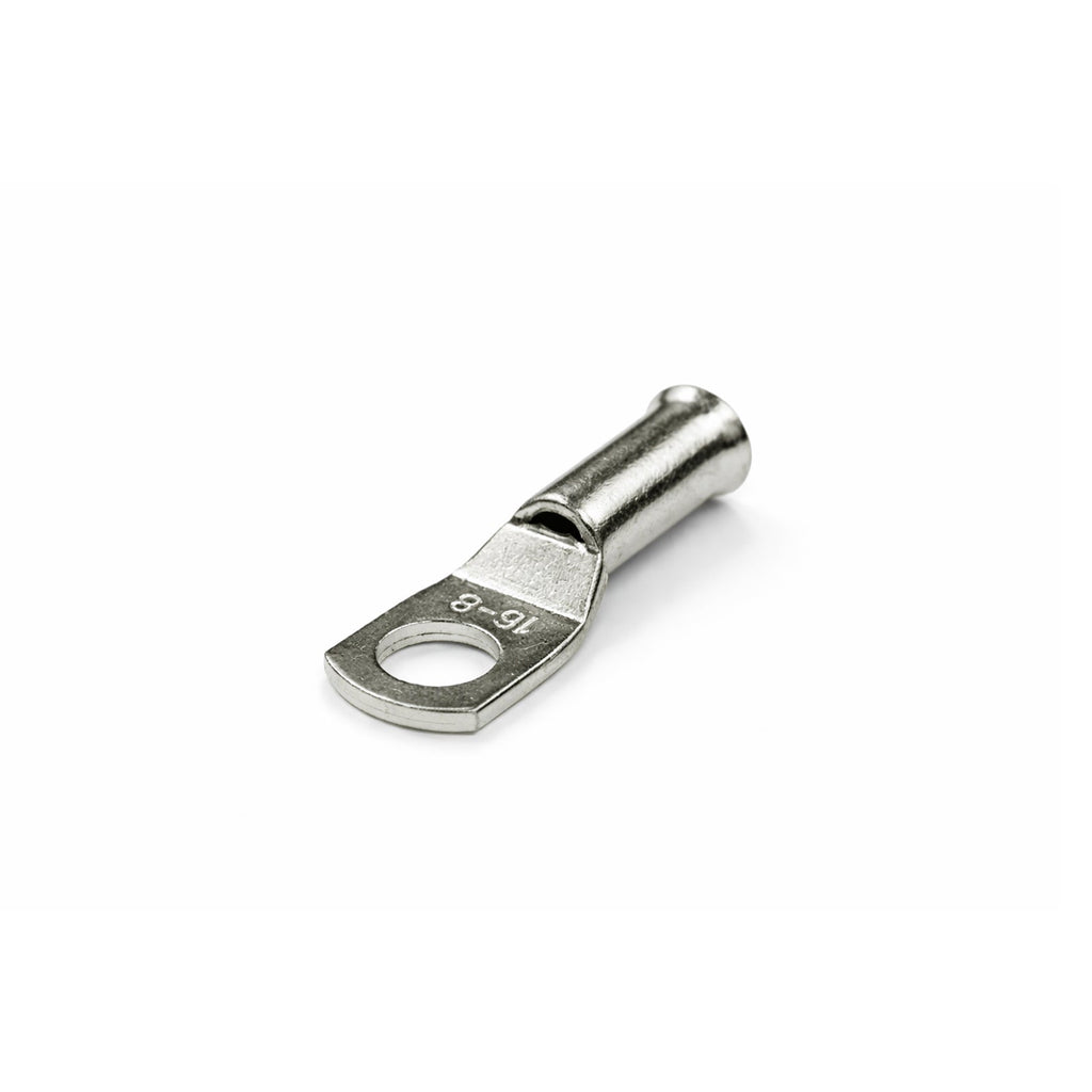 10 Pack of Exotronic 16mm² Copper Lug M8 | Bellmouth