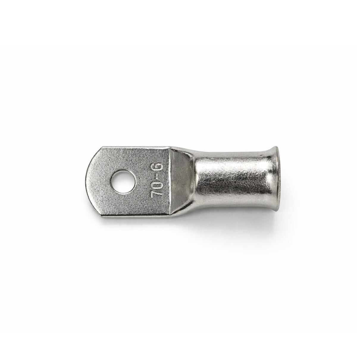 10 Pack of Exotronic 70mm² Copper Lug M6 | Bellmouth