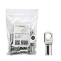 10 Pack of Exotronic 70mm² Copper Lug M12 | Bellmouth