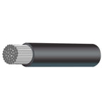 30m Roll of 2B&S (32mm²) Black Single Core Marine (Tinned) Cable