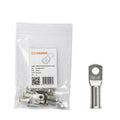 10 Pack of Exotronic 16mm² Copper Lug M5 | Bellmouth