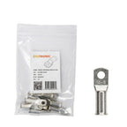 10 Pack of Exotronic 16mm² Copper Lug M5 | Bellmouth
