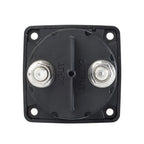 Blue Sea 300A Black Mini m-Series On/Off Battery Switch w/ Key