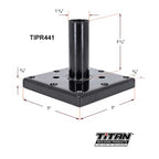 Titan Post Anchors