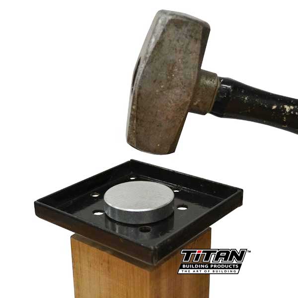 Titan Post Anchors