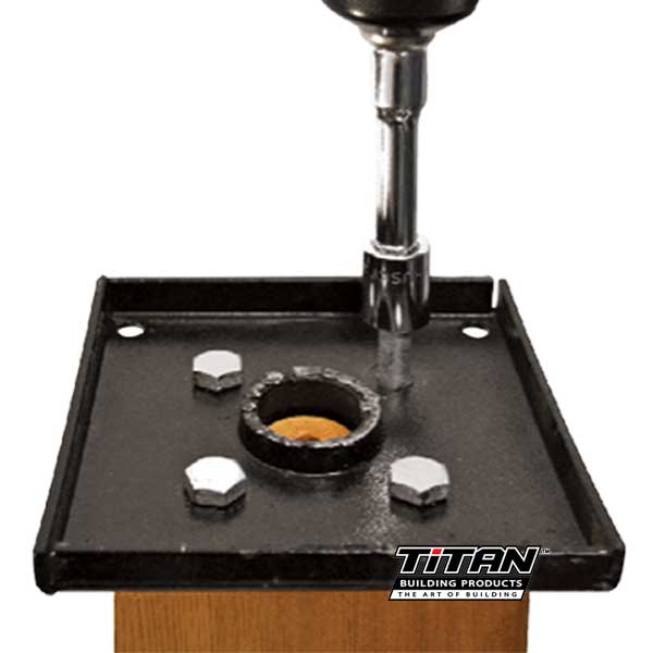 Titan Post Anchors