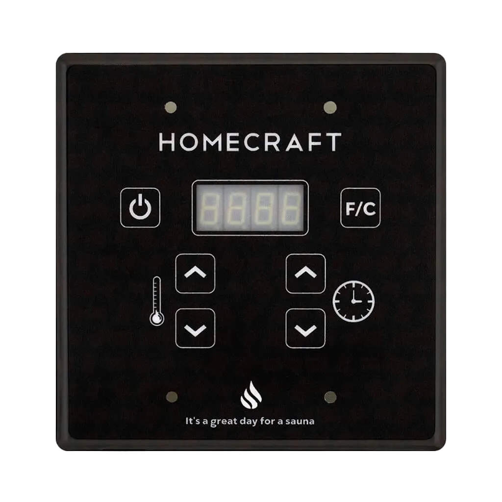 Homecraft Apex 10 kW Electric Sauna Heater
