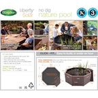 Blagdon Liberty No Dig Nature Pool