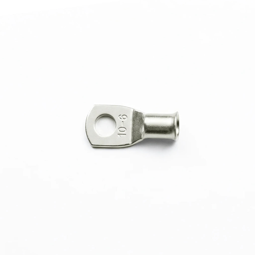 Exotronic 10mm² Copper Lug M6 | Bellmouth