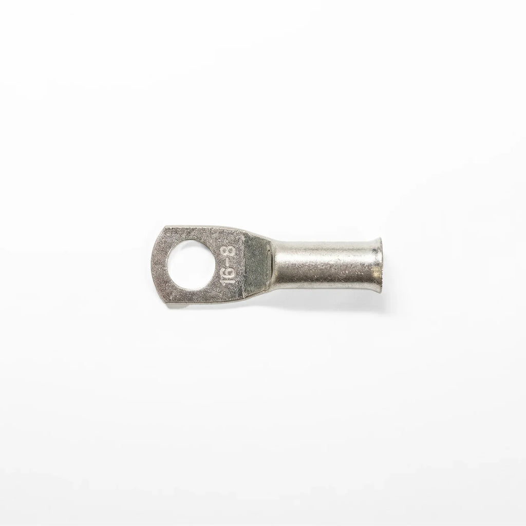 Exotronic 16mm² Copper Lug M8 | Bellmouth