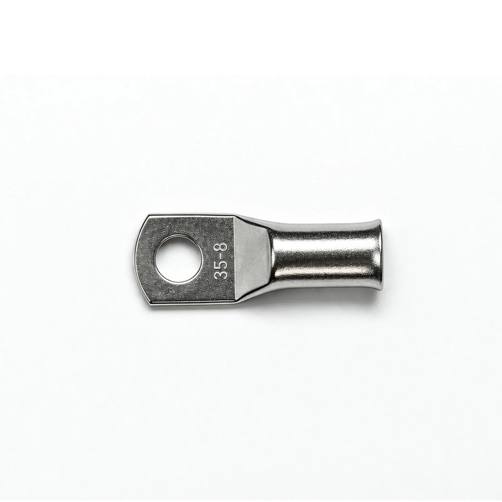 Exotronic 35mm² Copper Lug M8 | Bellmouth