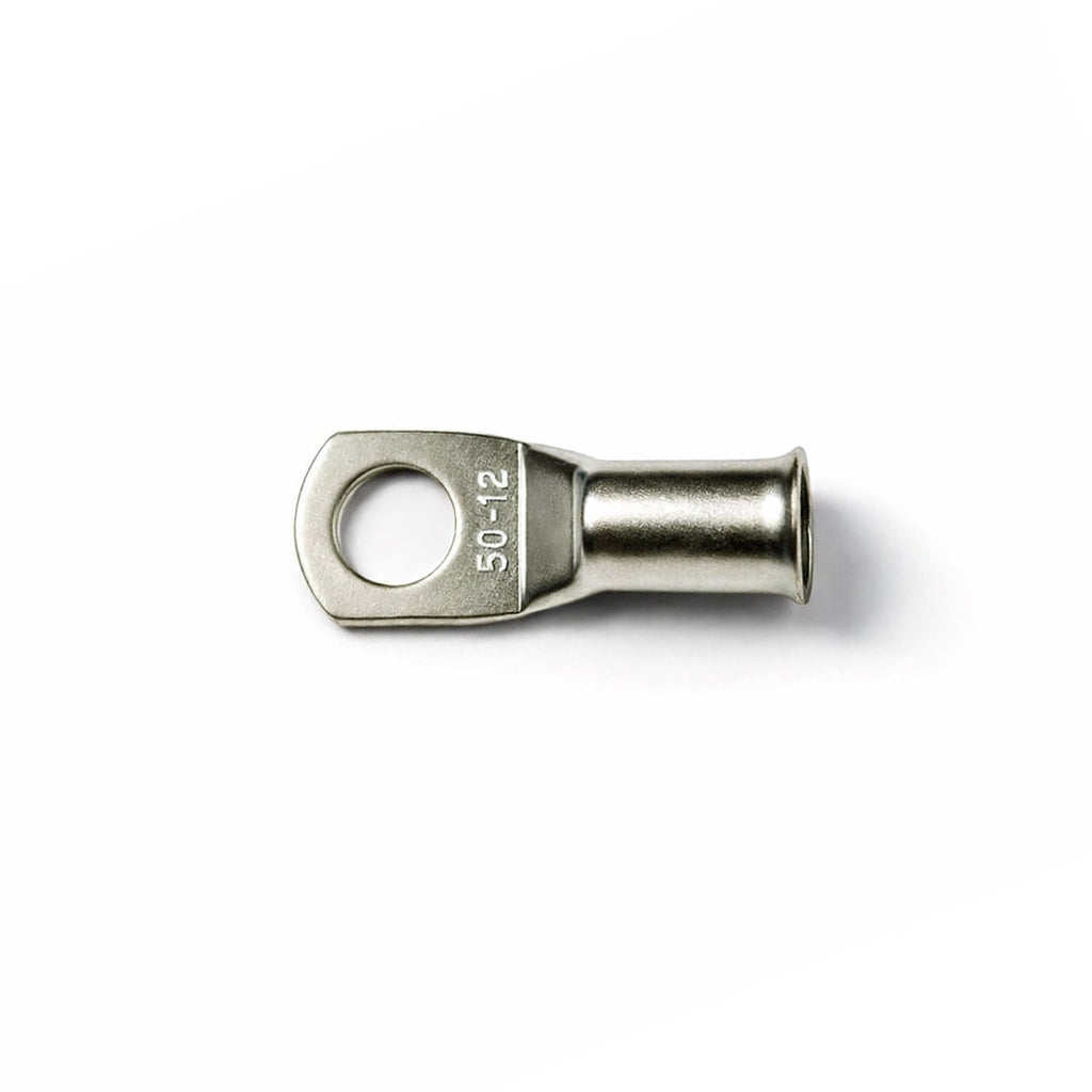 Exotronic 50mm² Copper Lug M12 | Bellmouth