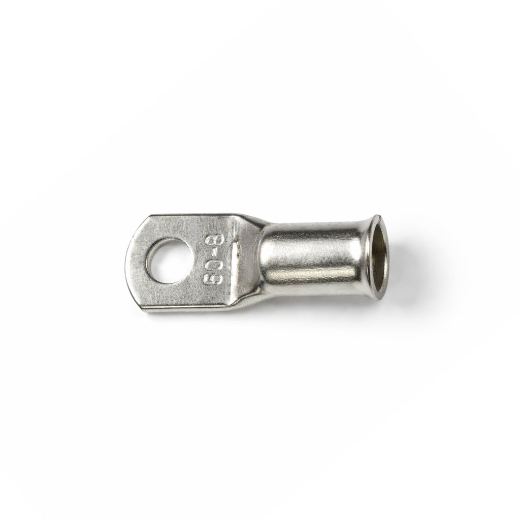 Exotronic 50mm² Copper Lug M8 | Bellmouth