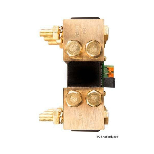 Victron 6000A/50mV-0.5 / 5xM10 Shunt with BMV PCB (No Monitor)