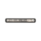 Victron Busbar 150A 6P/Terminals & Cover