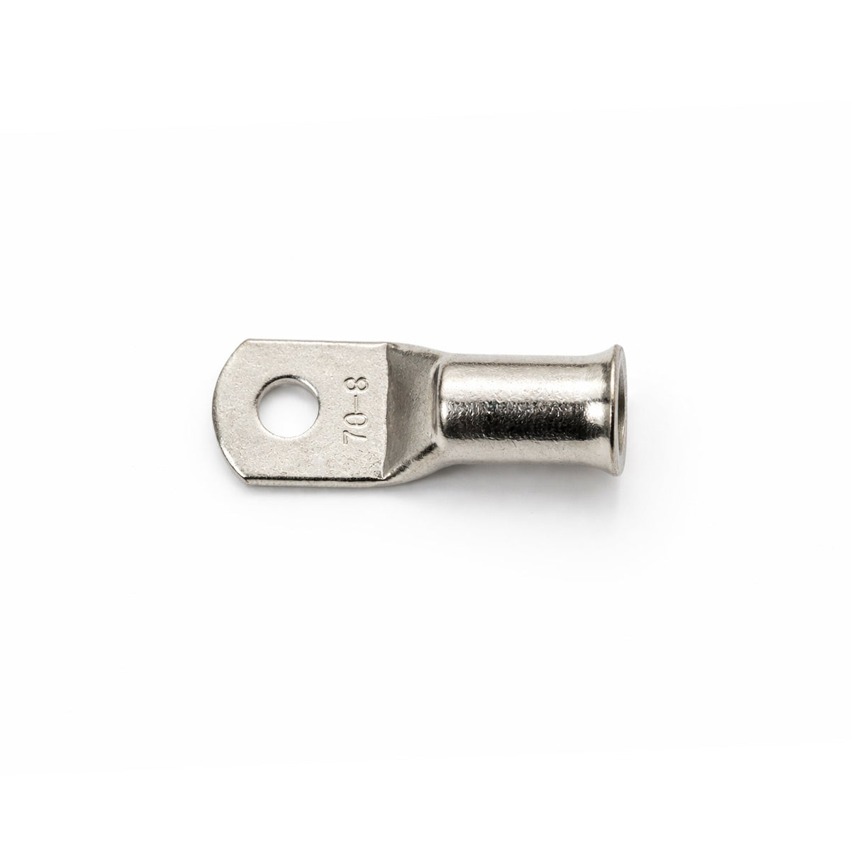 Exotronic 70mm² Copper Lug M8 | Bellmouth