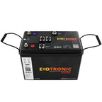 Exotronic 12V 300Ah Axion CANBus Bluetooth Lithium Battery
