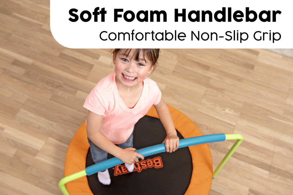 WonderJump™ Trampoline for Toddlers and Kids