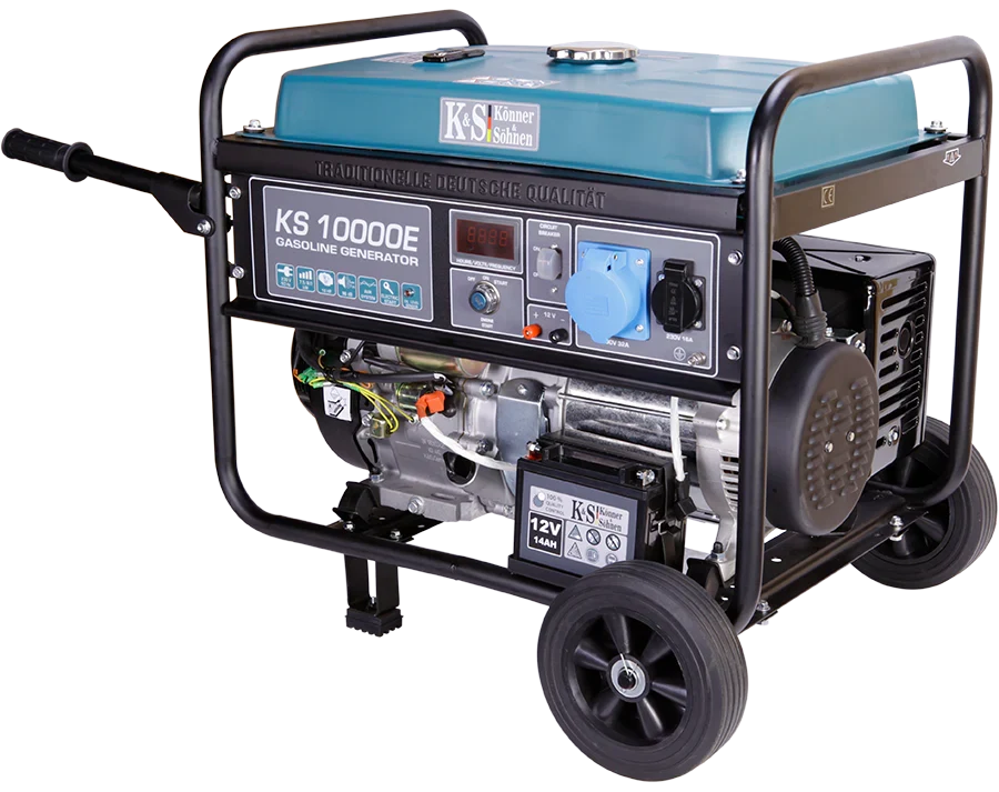 KS10 Wheel Kit for KS9000 and KS1000E Series Generators