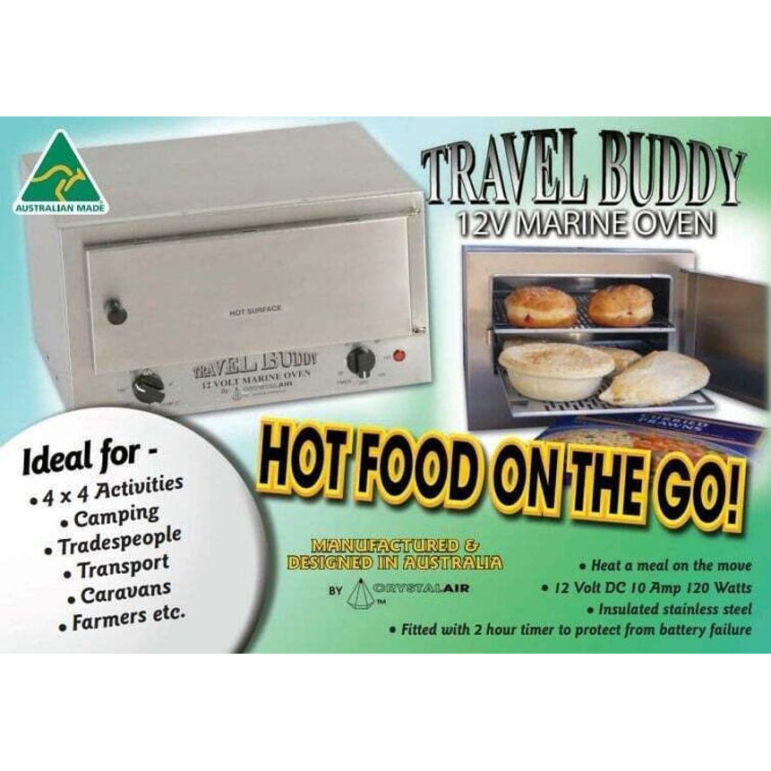 Travel Buddy 12V Marine Oven