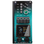 Enerdrive Left-hand 40AC 40DC w/ EPRO+ Traveller Canopy Power System