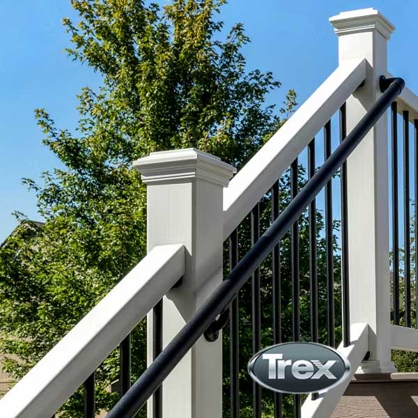 Trex ADA Straight Handrail