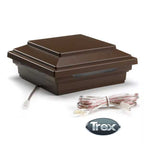 Trex Post Cap Lights