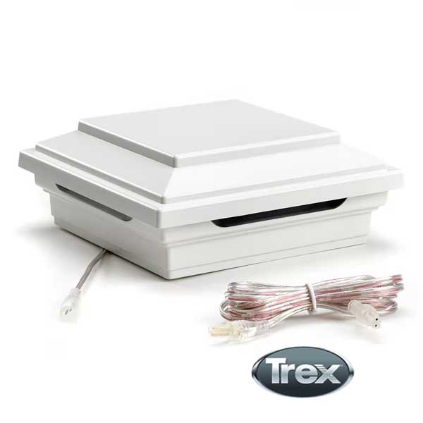 Trex Post Cap Lights